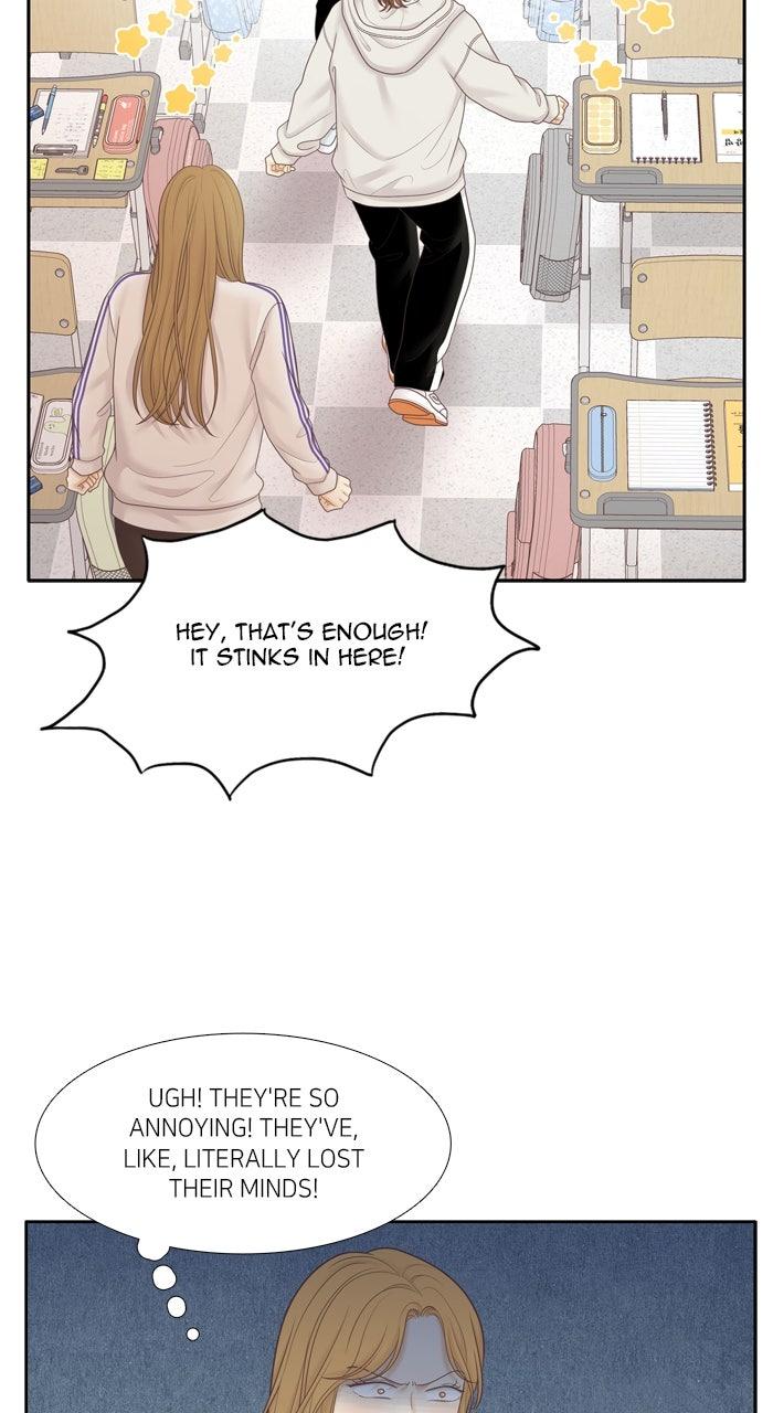 Odd Girl Out Chap 449 - Next Chap 450