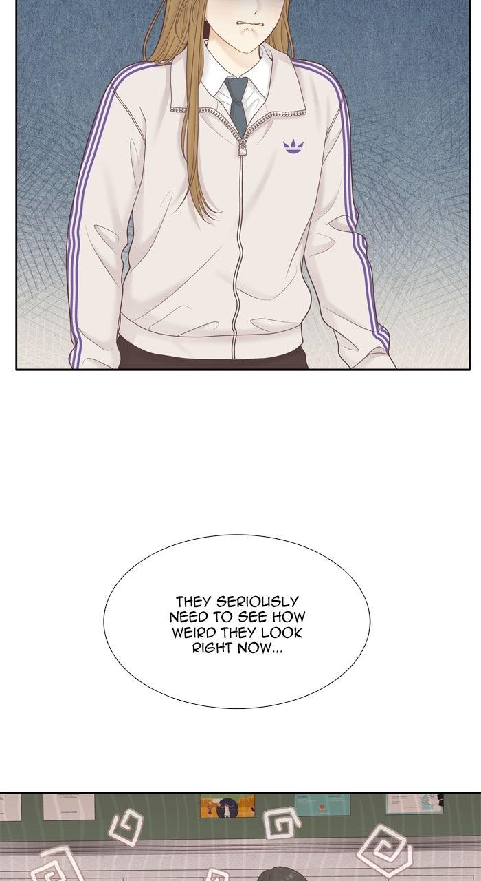 Odd Girl Out Chap 449 - Next Chap 450