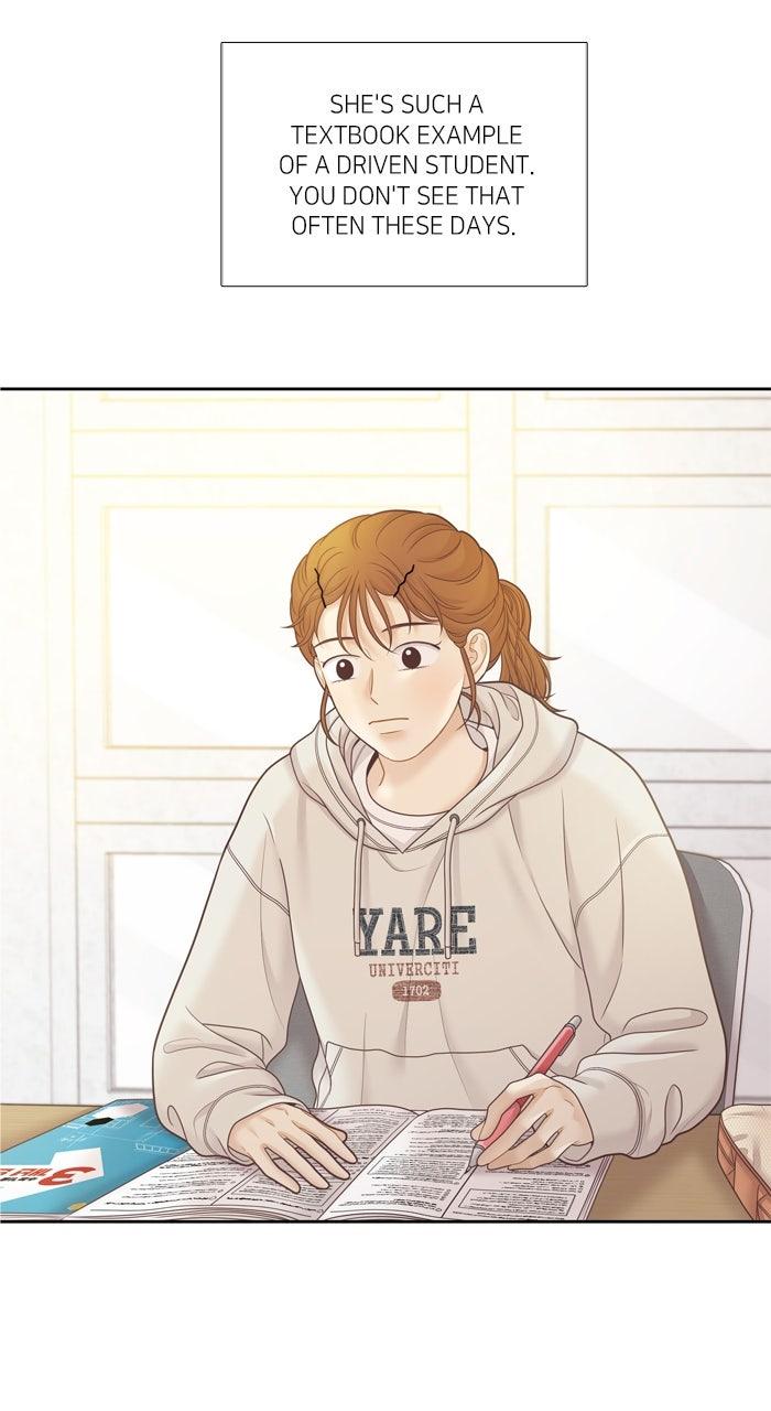 Odd Girl Out Chap 449 - Next Chap 450