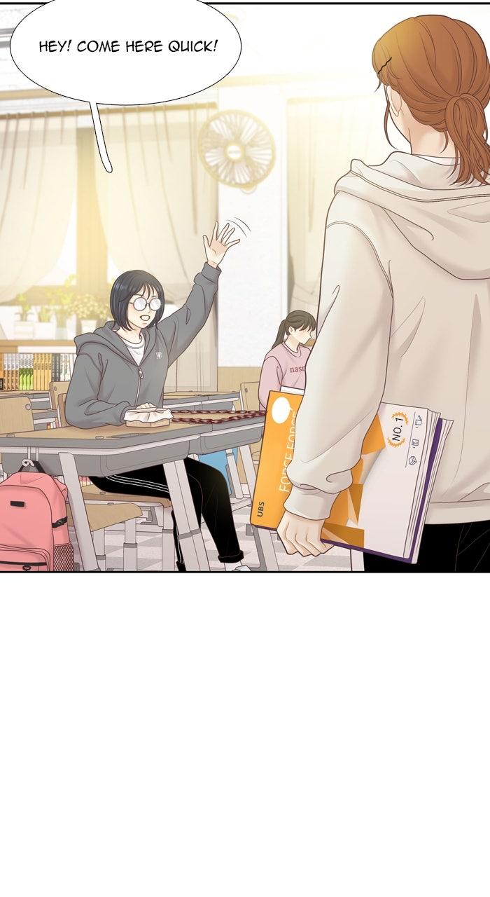 Odd Girl Out Chap 449 - Next Chap 450