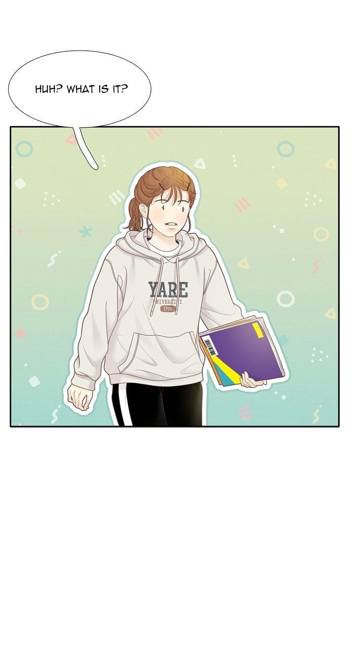 Odd Girl Out Chap 449 - Next Chap 450