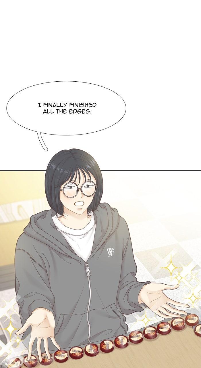 Odd Girl Out Chap 449 - Next Chap 450
