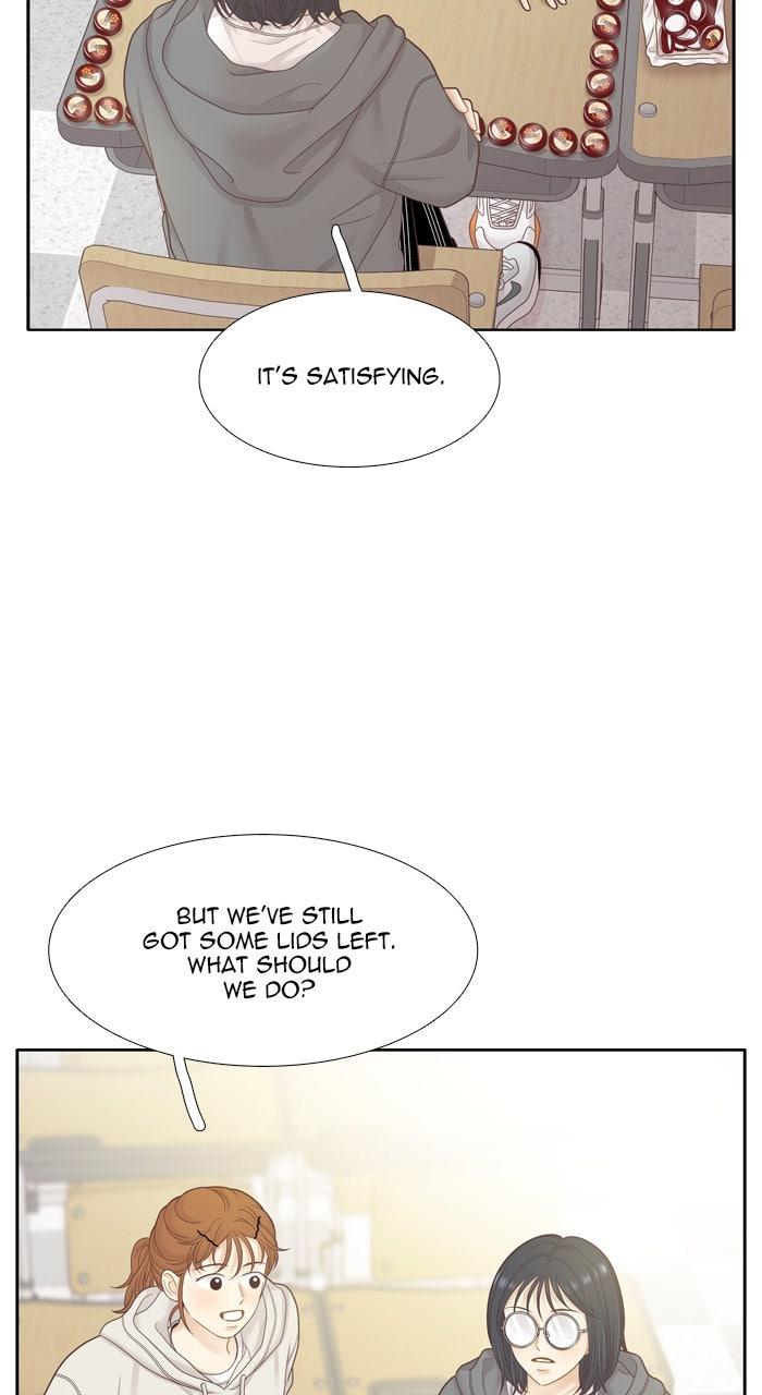 Odd Girl Out Chap 449 - Next Chap 450