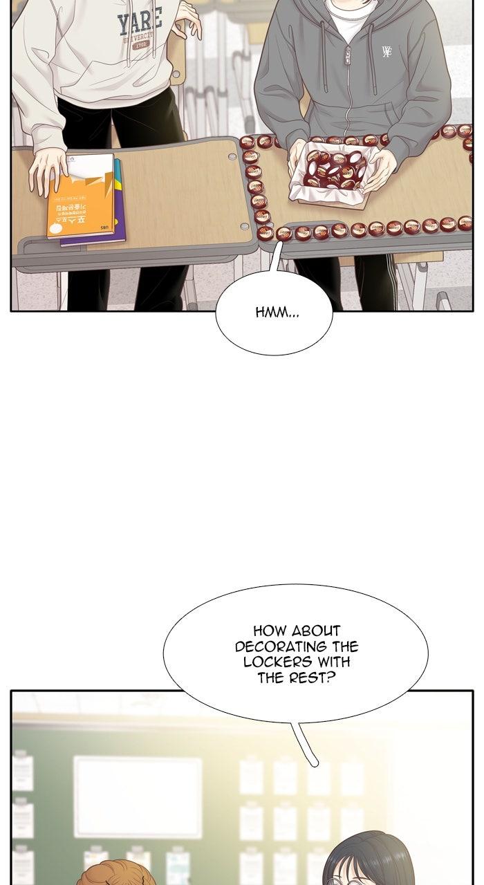 Odd Girl Out Chap 449 - Next Chap 450