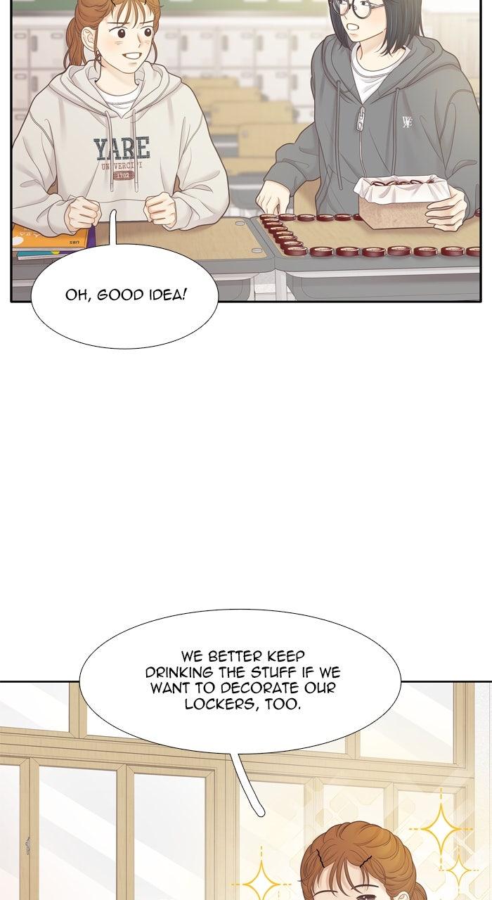 Odd Girl Out Chap 449 - Next Chap 450