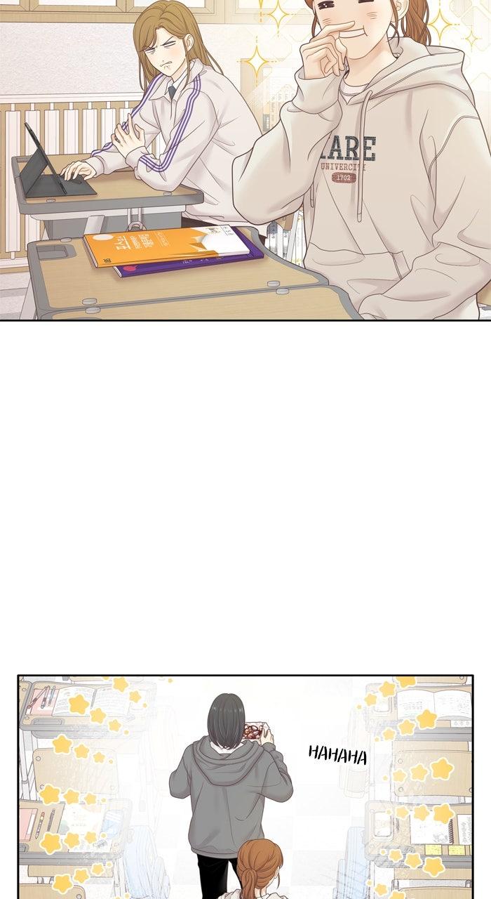 Odd Girl Out Chap 449 - Next Chap 450