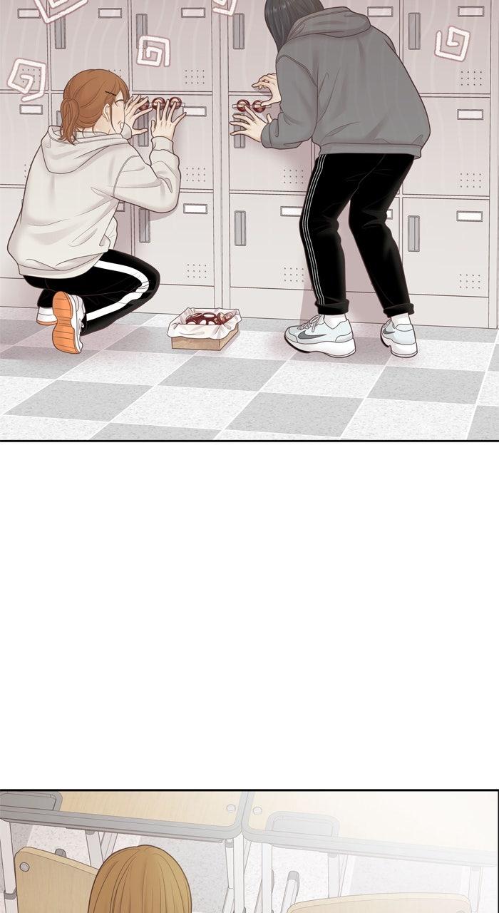 Odd Girl Out Chap 449 - Next Chap 450