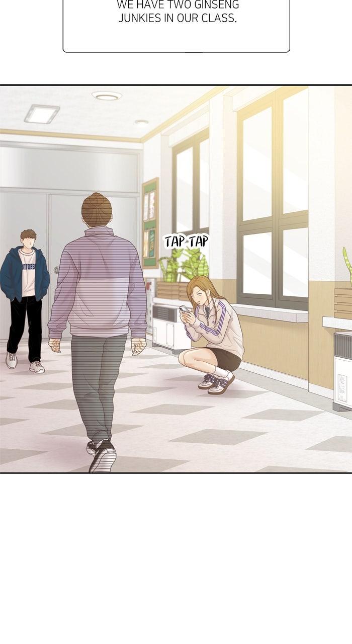 Odd Girl Out Chap 449 - Next Chap 450