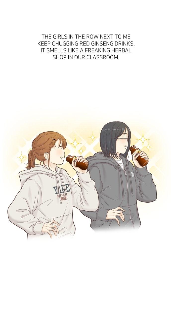Odd Girl Out Chap 449 - Next Chap 450