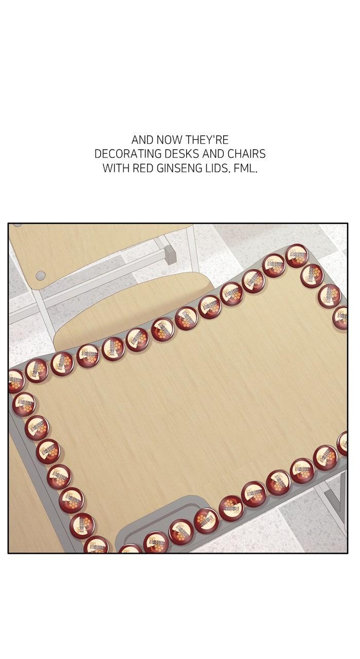 Odd Girl Out Chap 449 - Next Chap 450