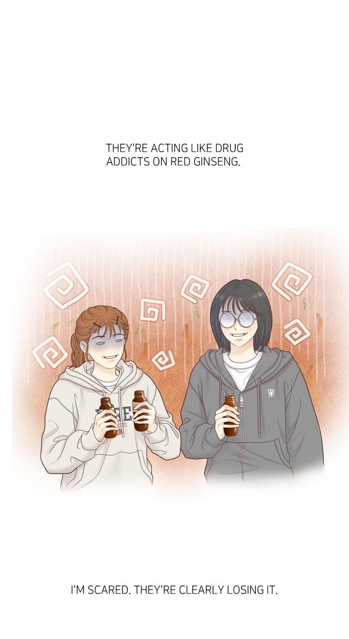 Odd Girl Out Chap 449 - Next Chap 450