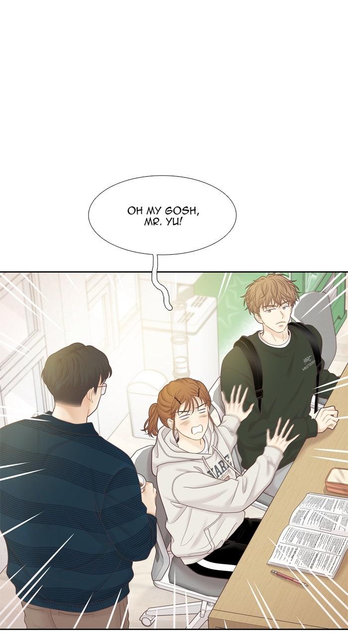 Odd Girl Out Chap 449 - Next Chap 450