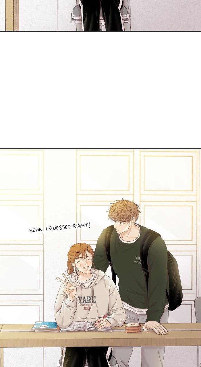Odd Girl Out Chap 449 - Next Chap 450