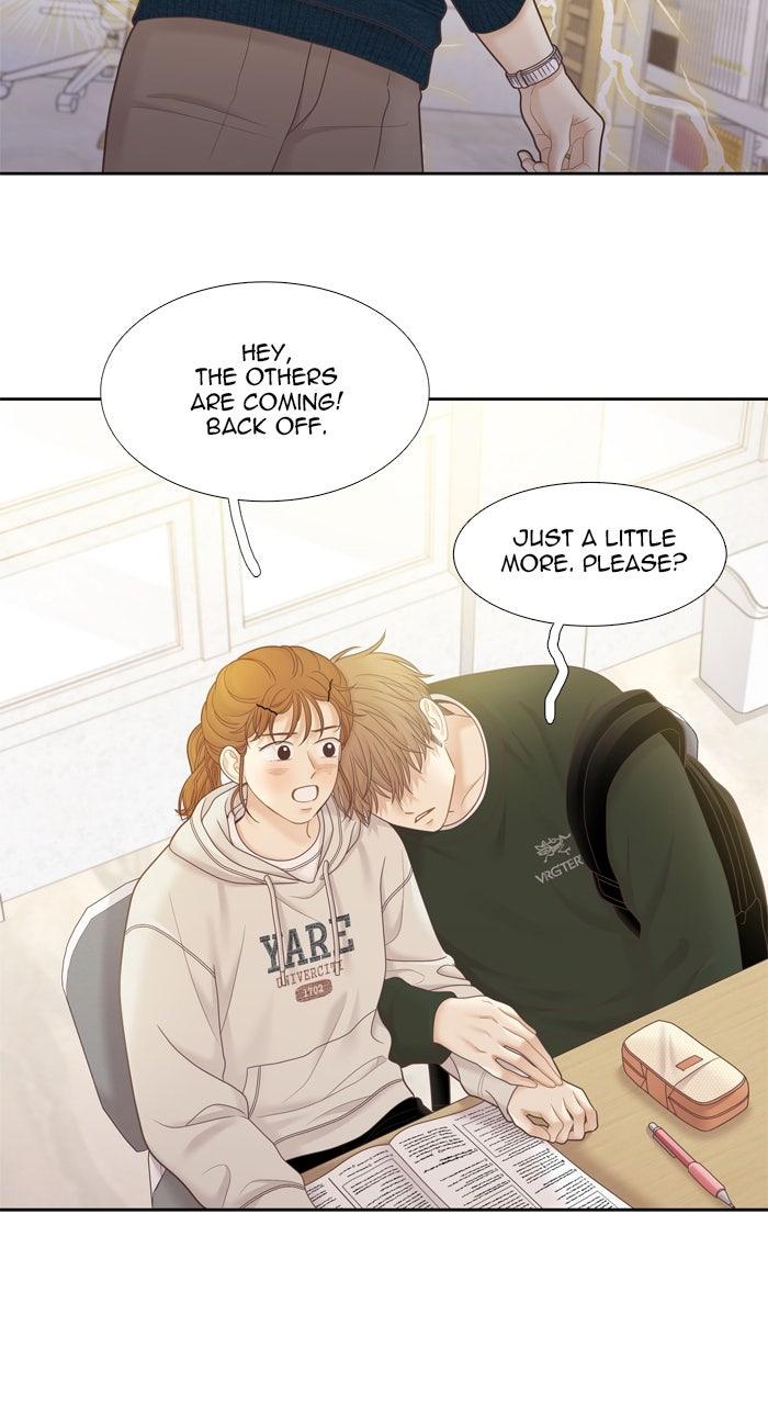 Odd Girl Out Chap 449 - Next Chap 450
