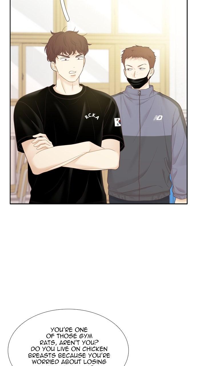 Odd Girl Out Chap 449 - Next Chap 450