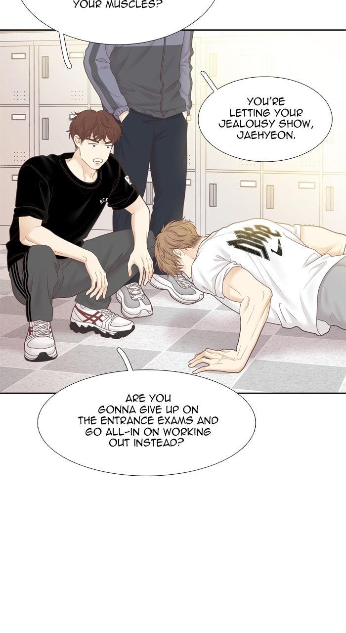 Odd Girl Out Chap 449 - Next Chap 450
