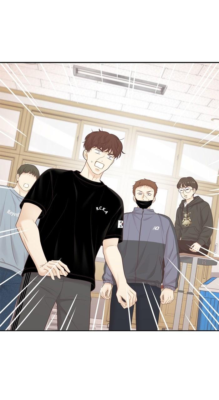 Odd Girl Out Chap 449 - Next Chap 450