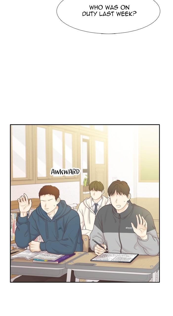 Odd Girl Out Chap 440 - Next Chap 441