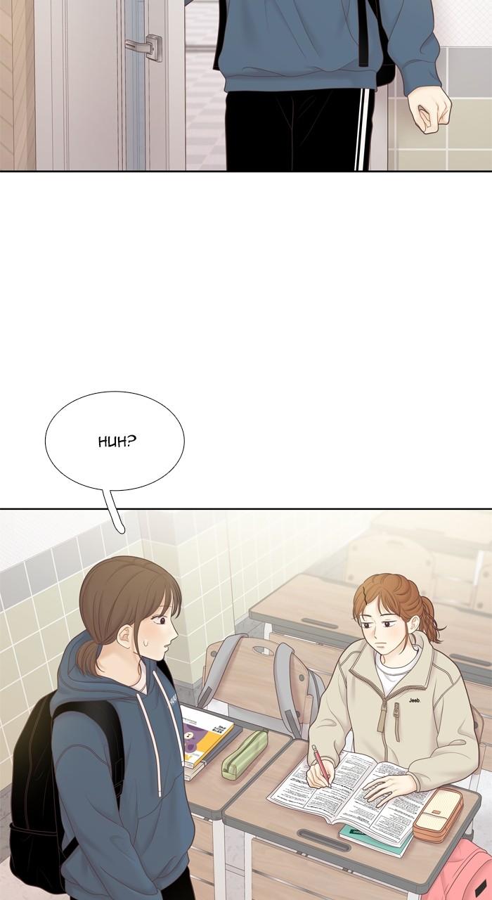 Odd Girl Out Chap 440 - Next Chap 441