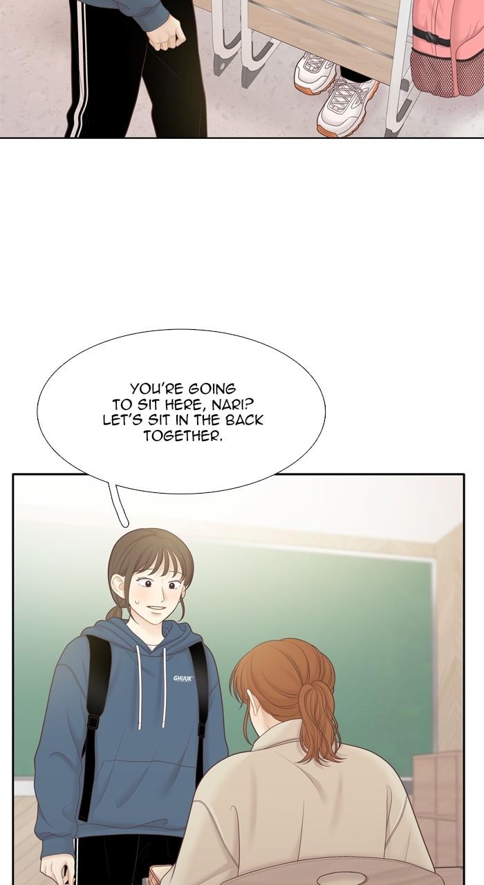 Odd Girl Out Chap 440 - Next Chap 441