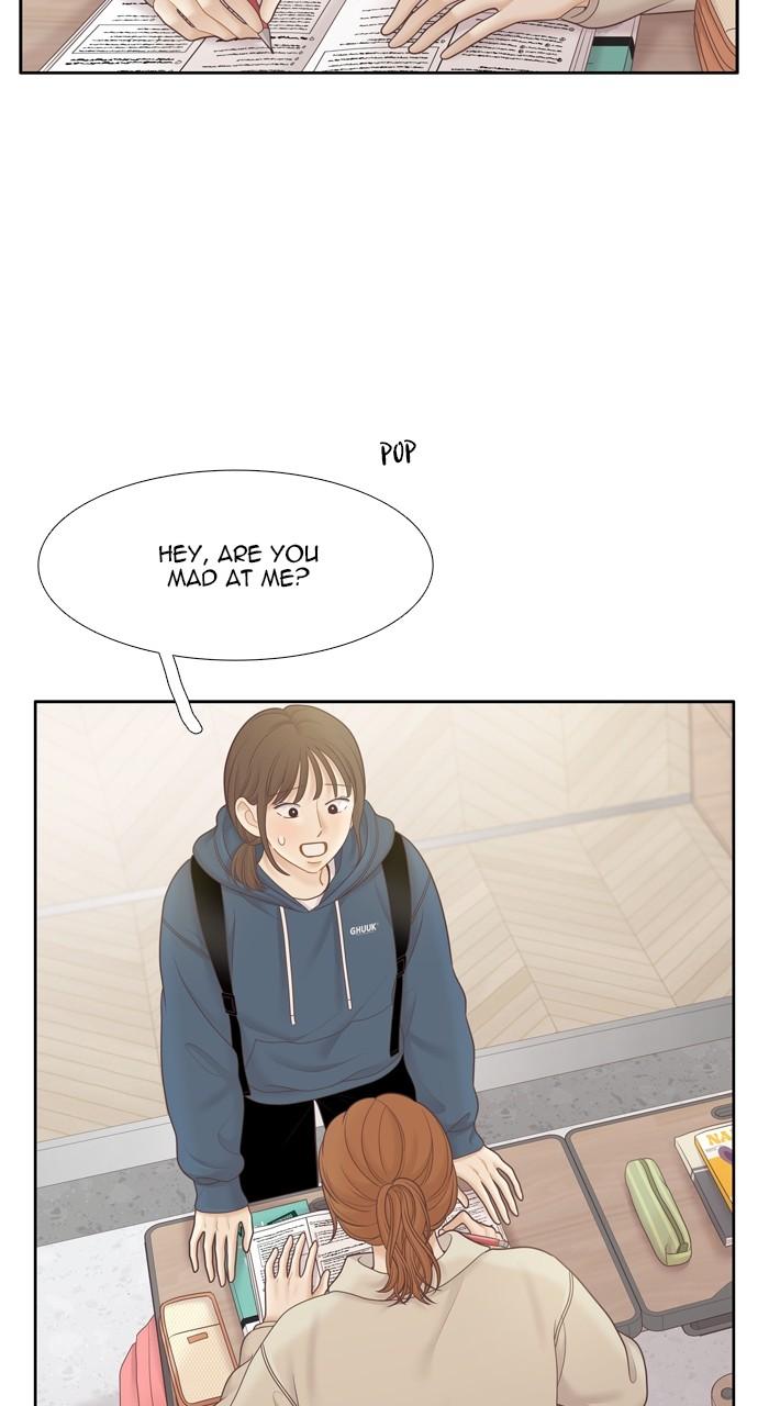 Odd Girl Out Chap 440 - Next Chap 441