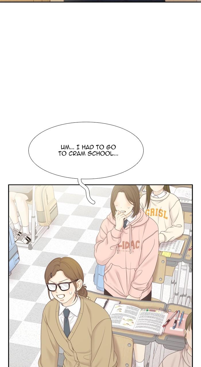 Odd Girl Out Chap 440 - Next Chap 441