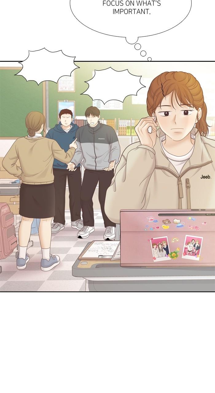 Odd Girl Out Chap 440 - Next Chap 441