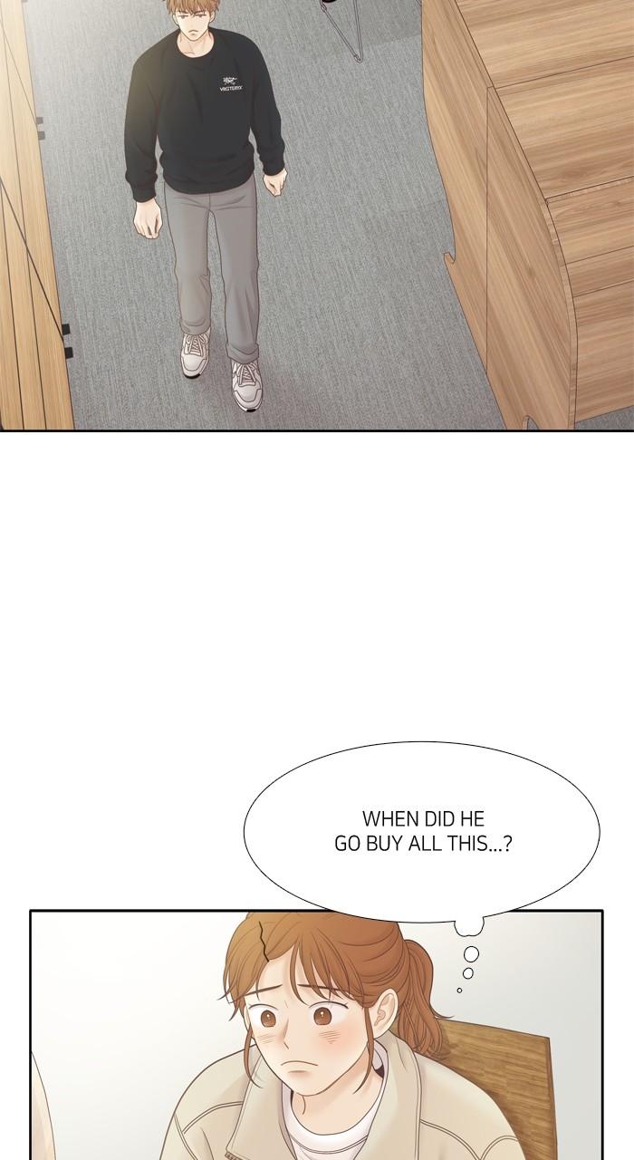 Odd Girl Out Chap 440 - Next Chap 441