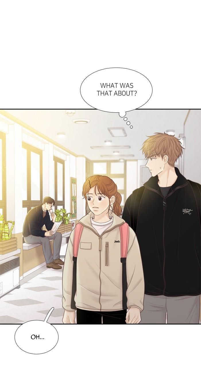 Odd Girl Out Chap 440 - Next Chap 441