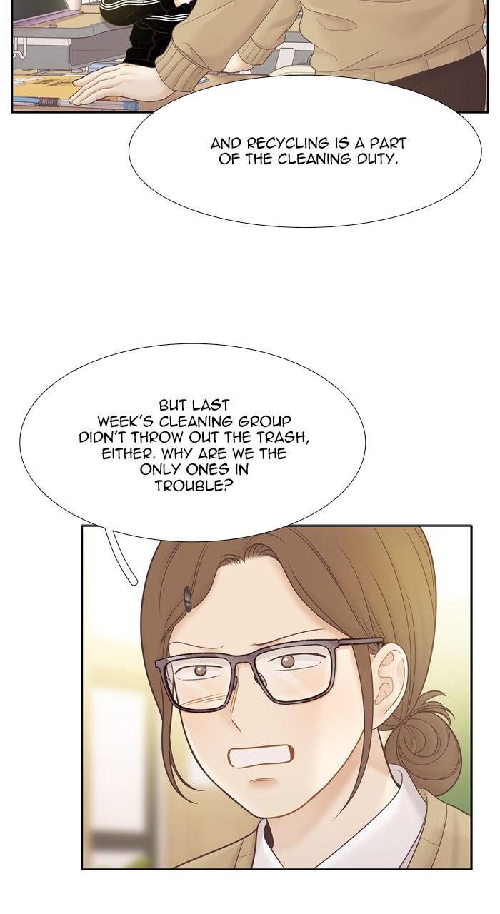 Odd Girl Out Chap 440 - Next Chap 441