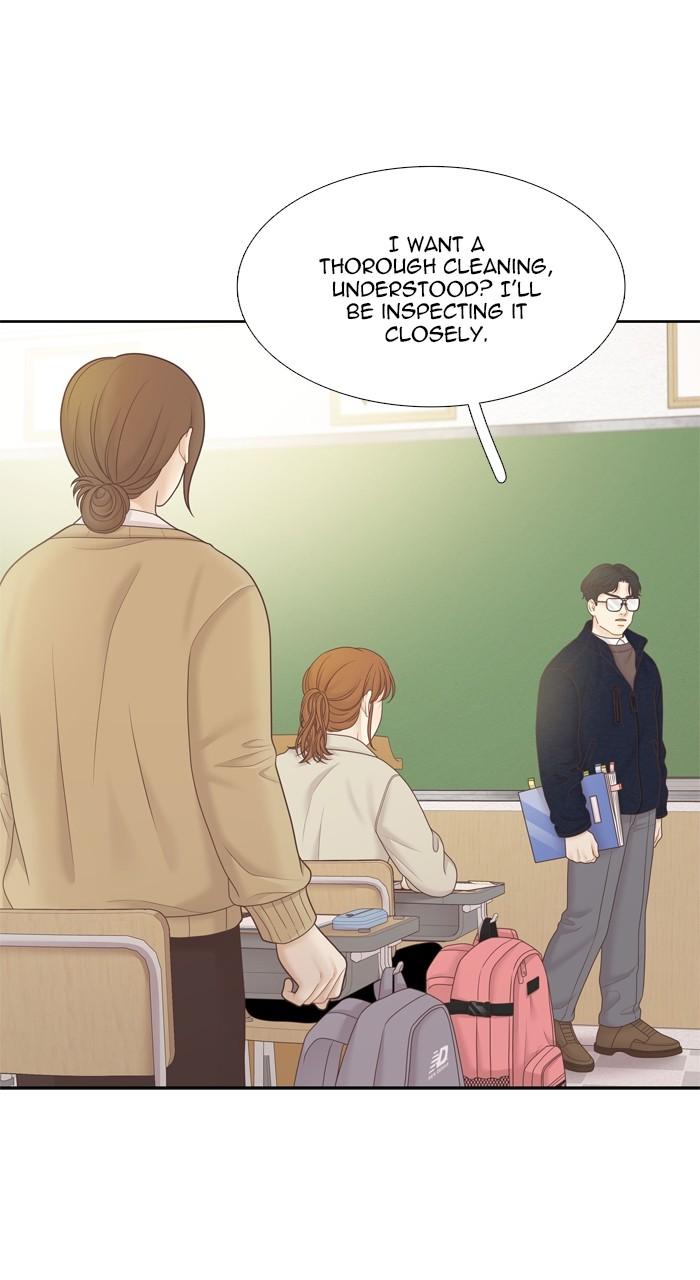 Odd Girl Out Chap 440 - Next Chap 441