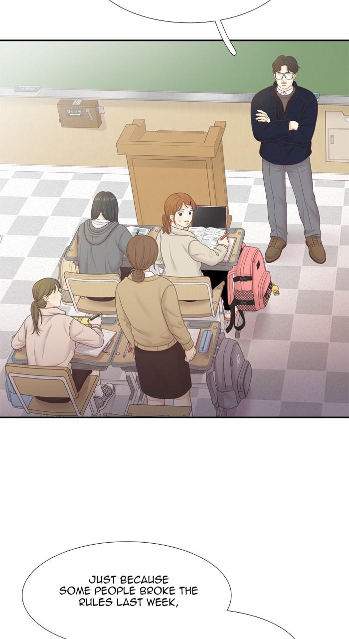 Odd Girl Out Chap 440 - Next Chap 441