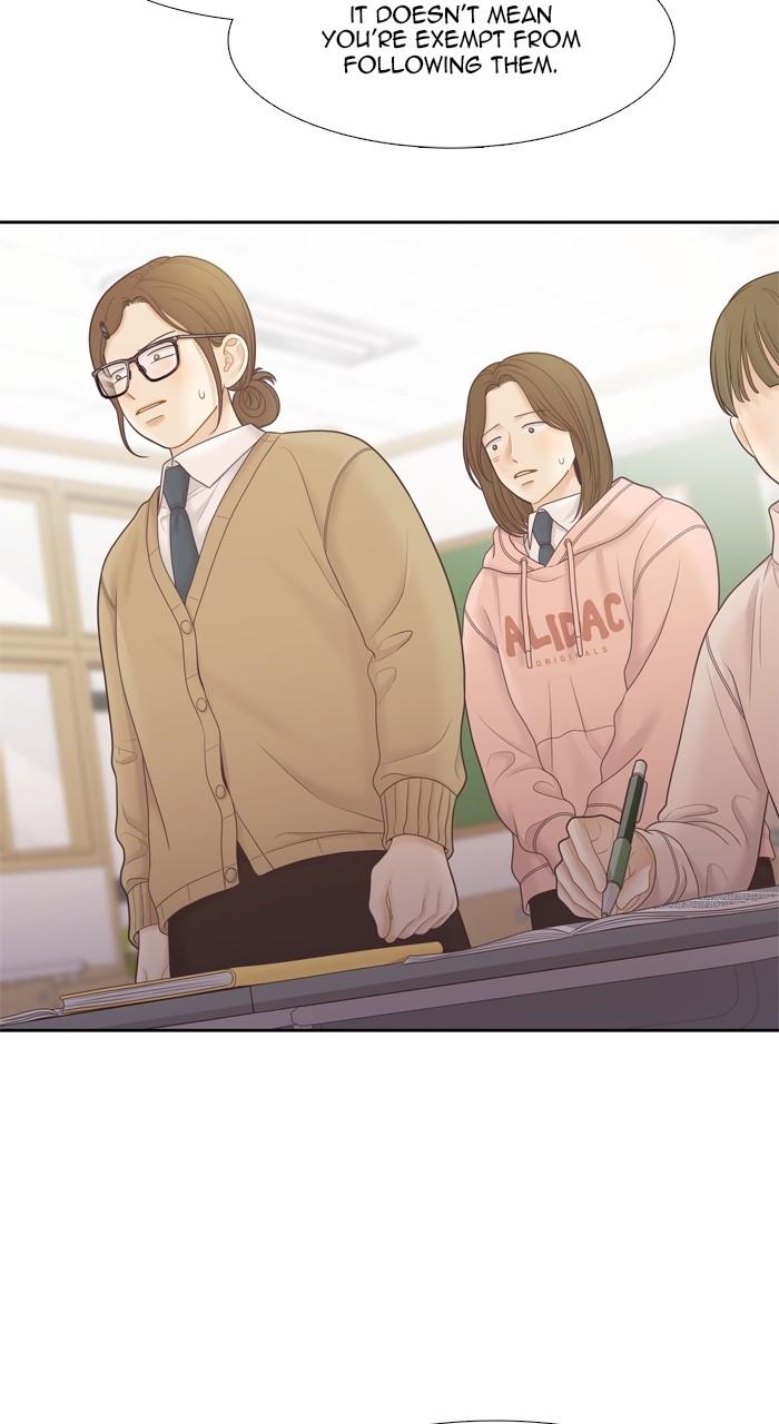 Odd Girl Out Chap 440 - Next Chap 441