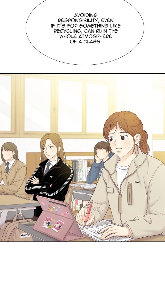 Odd Girl Out Chap 440 - Next Chap 441