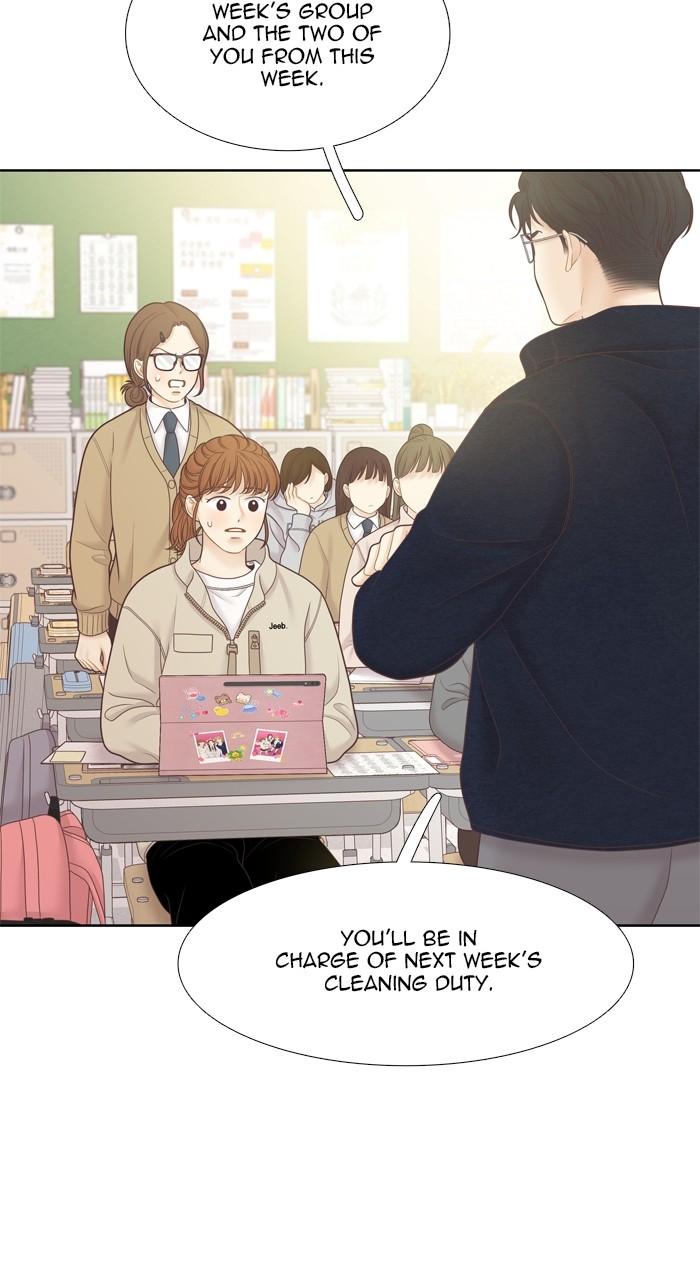 Odd Girl Out Chap 440 - Next Chap 441