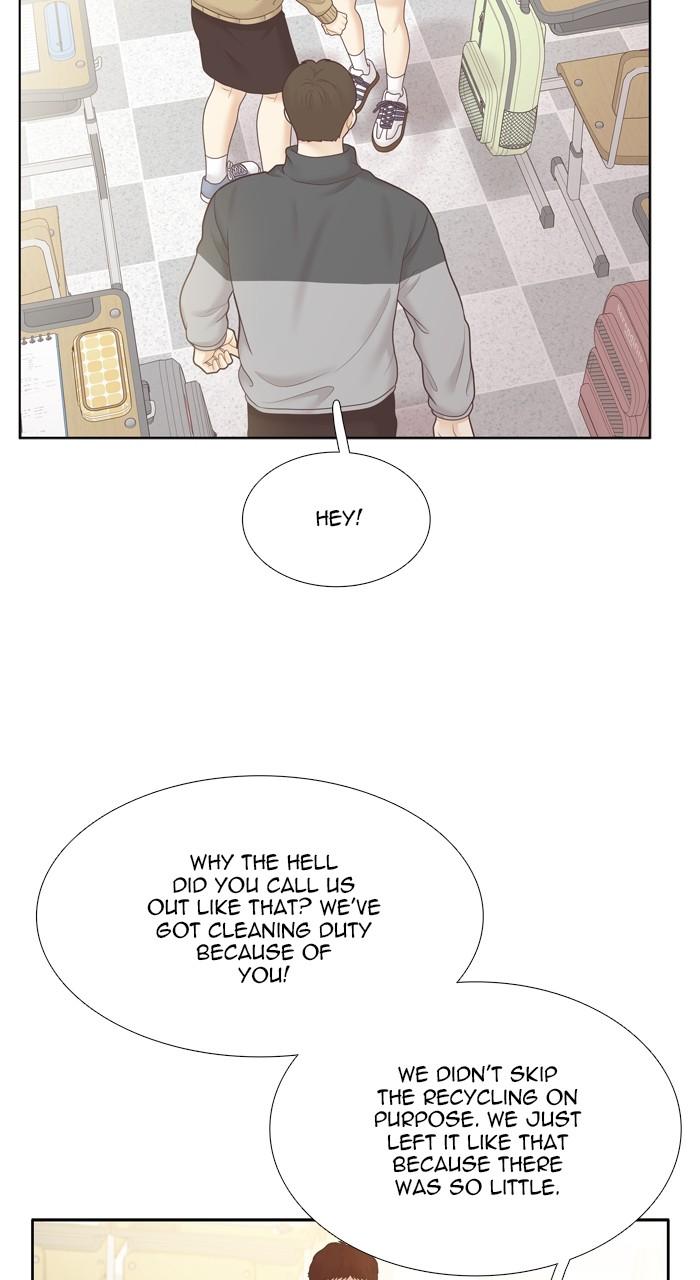 Odd Girl Out Chap 440 - Next Chap 441