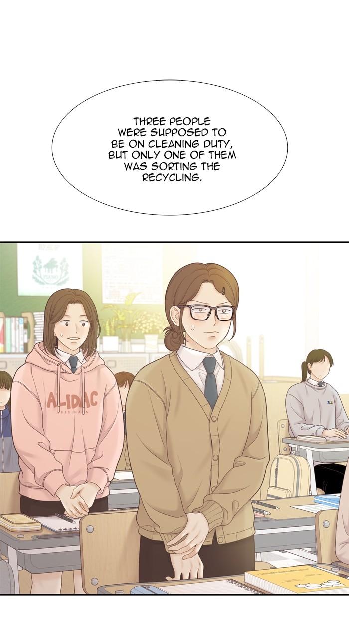 Odd Girl Out Chap 440 - Next Chap 441
