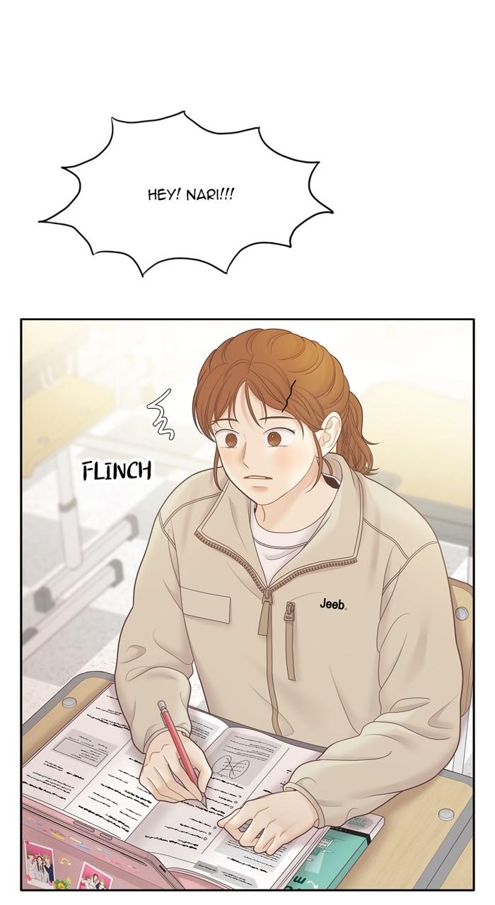 Odd Girl Out Chap 440 - Next Chap 441