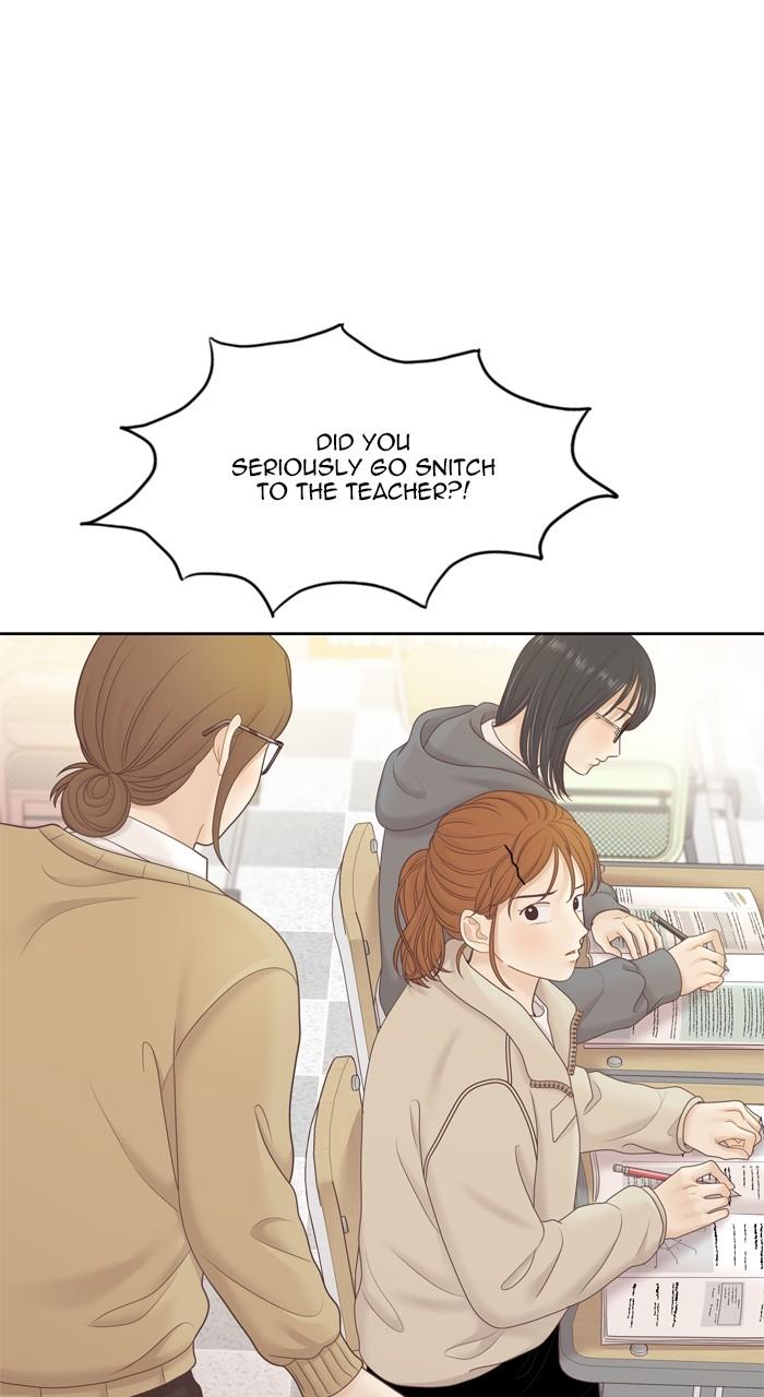 Odd Girl Out Chap 440 - Next Chap 441