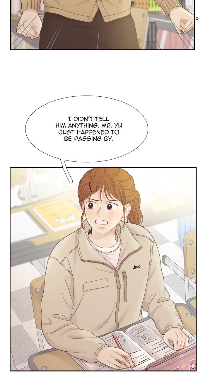 Odd Girl Out Chap 440 - Next Chap 441