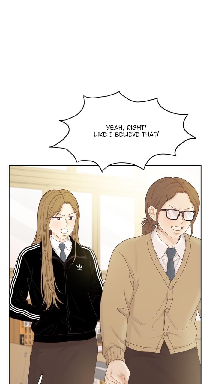 Odd Girl Out Chap 440 - Next Chap 441