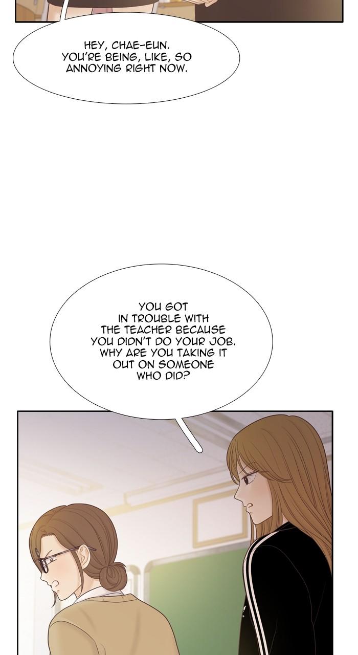 Odd Girl Out Chap 440 - Next Chap 441
