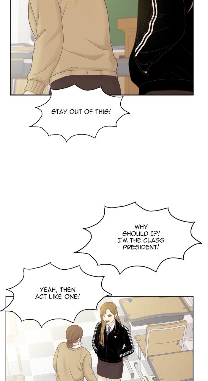 Odd Girl Out Chap 440 - Next Chap 441