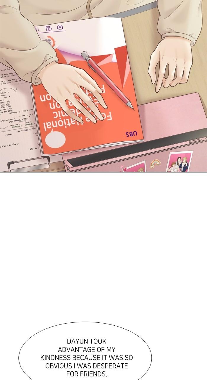 Odd Girl Out Chap 440 - Next Chap 441