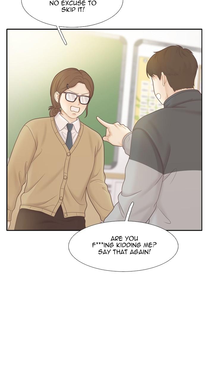 Odd Girl Out Chap 440 - Next Chap 441