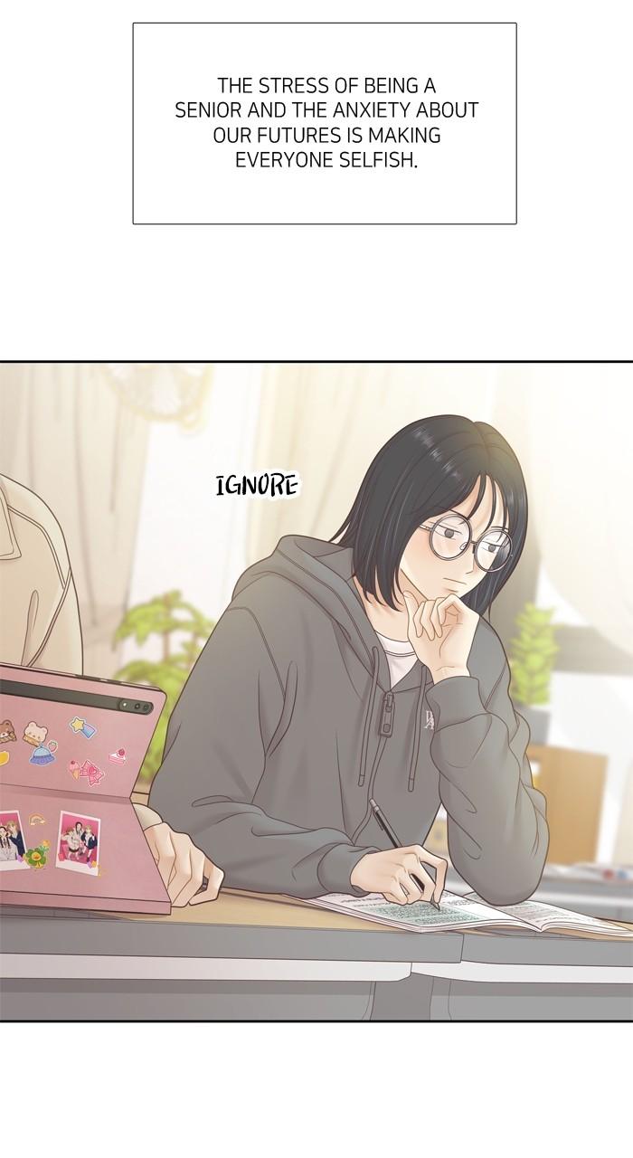 Odd Girl Out Chap 440 - Next Chap 441