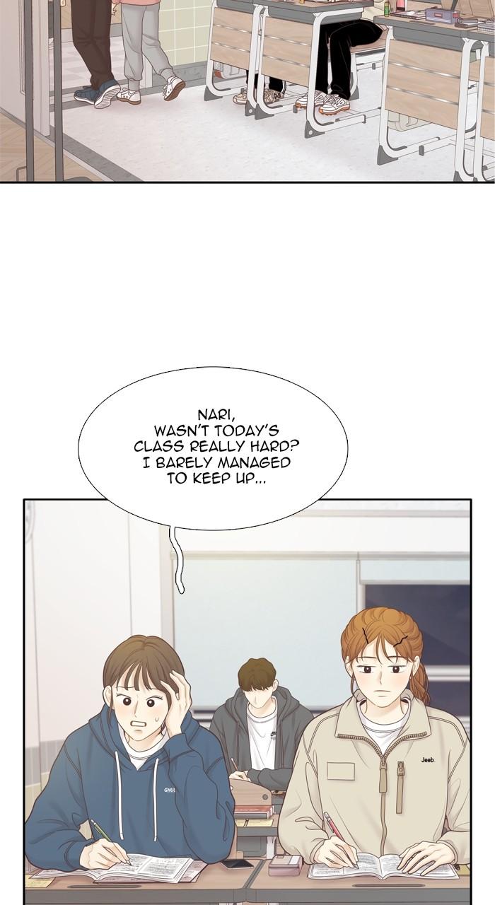 Odd Girl Out Chap 441 - Next Chap 442