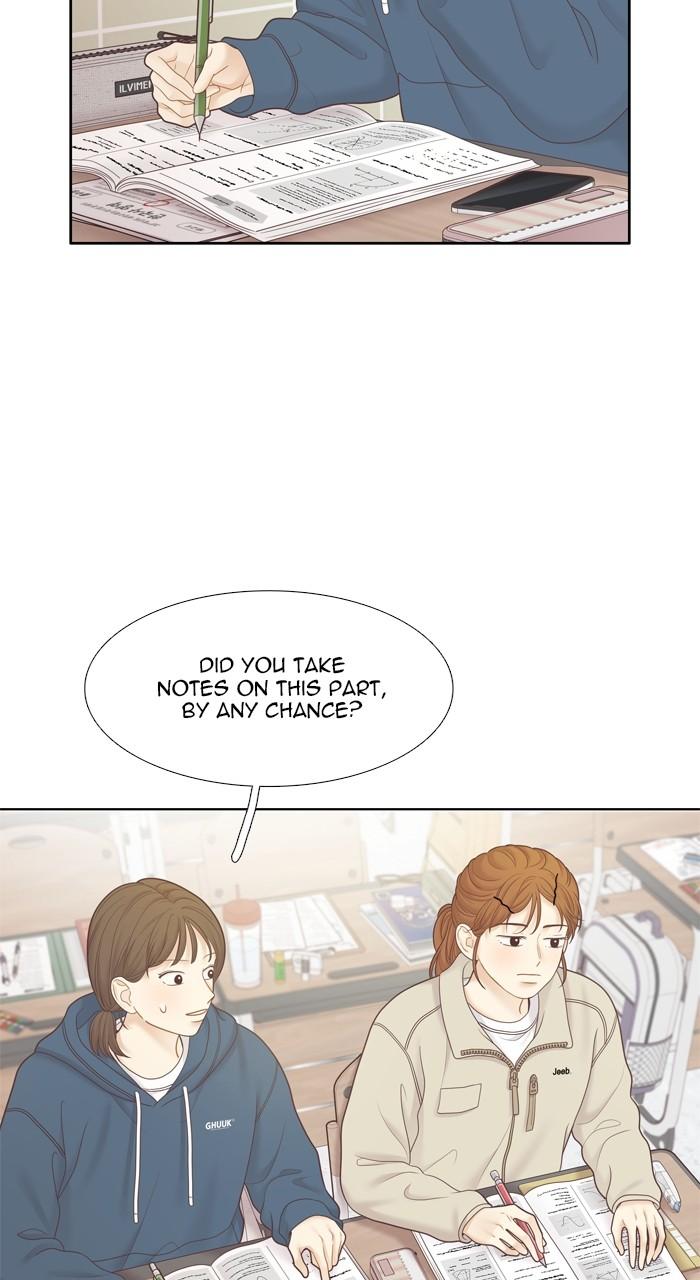 Odd Girl Out Chap 441 - Next Chap 442