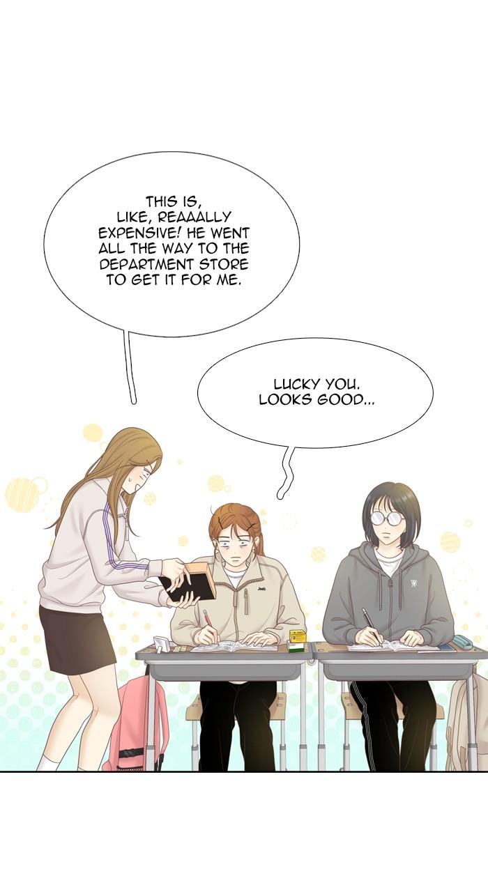 Odd Girl Out Chap 441 - Next Chap 442