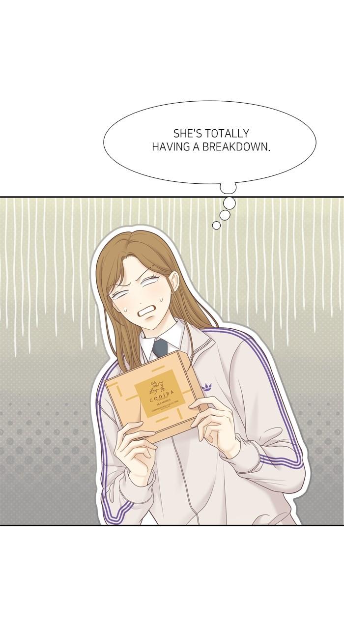 Odd Girl Out Chap 441 - Next Chap 442